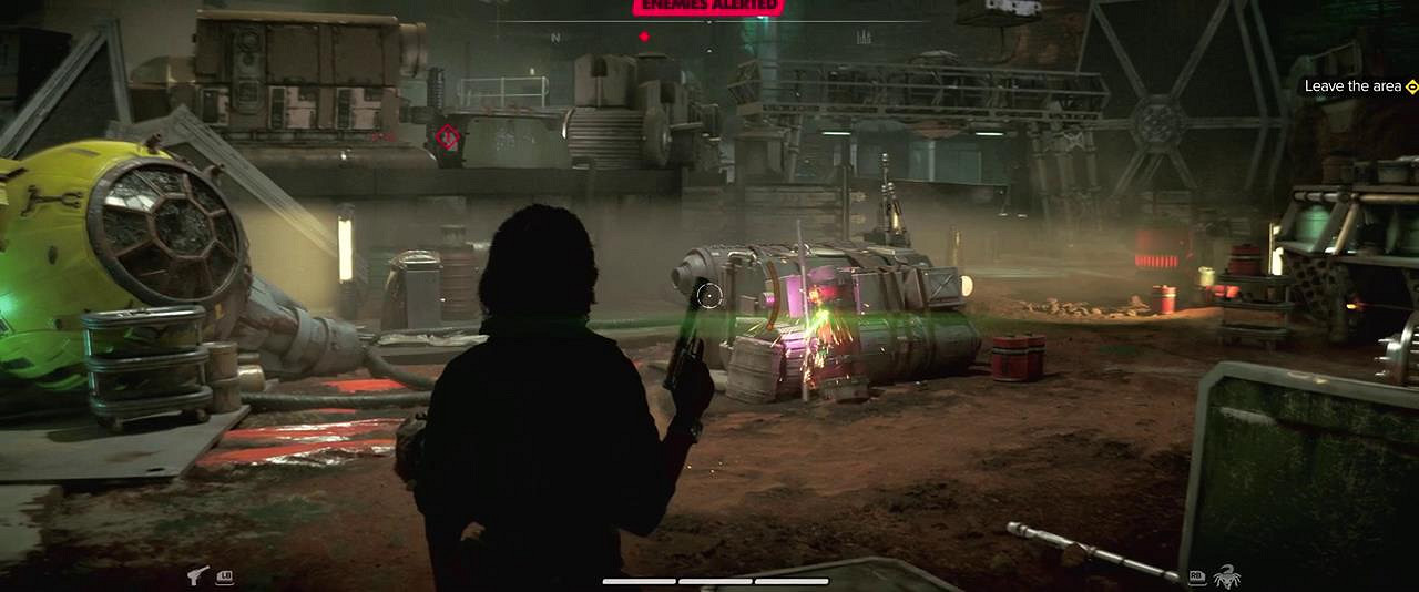 《星戰：亡命之徒》開發者影片 確認有一個通緝系統