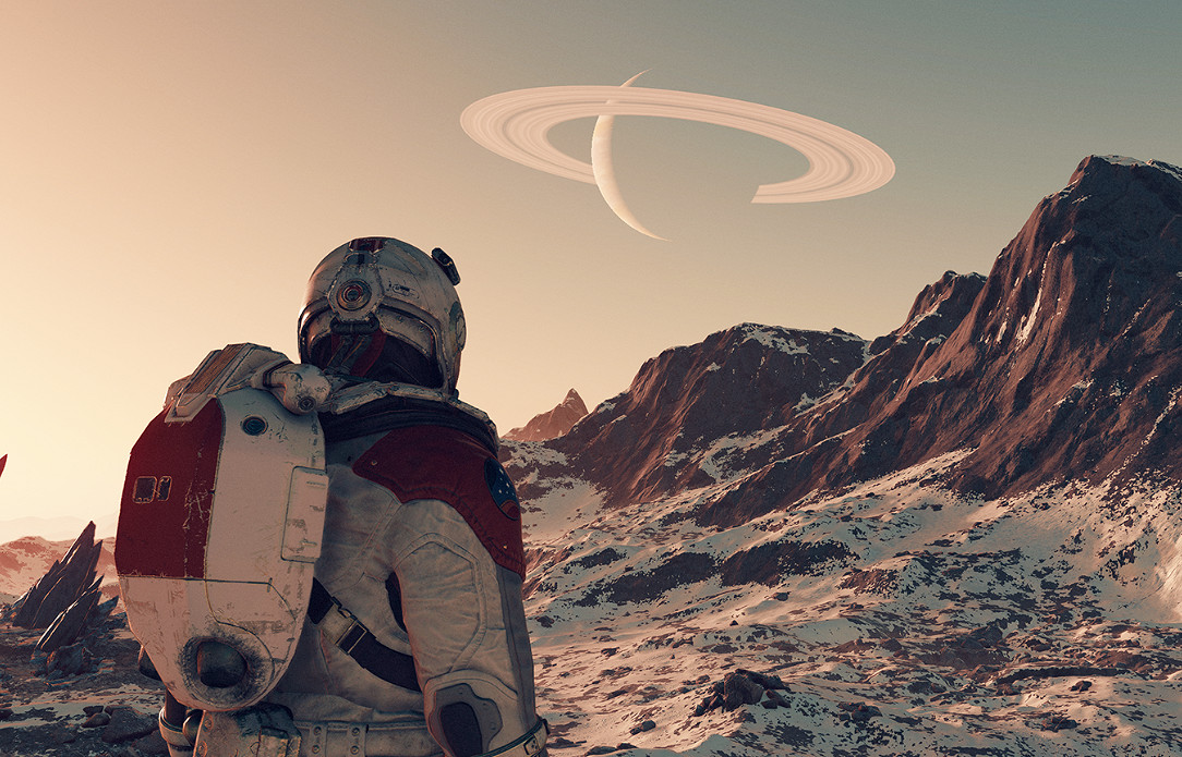 《星空》還有3個月才發售卻已成Steam最熱銷遊戲之一 《星空》還有3個月才發售卻已成Steam最熱銷遊戲之一