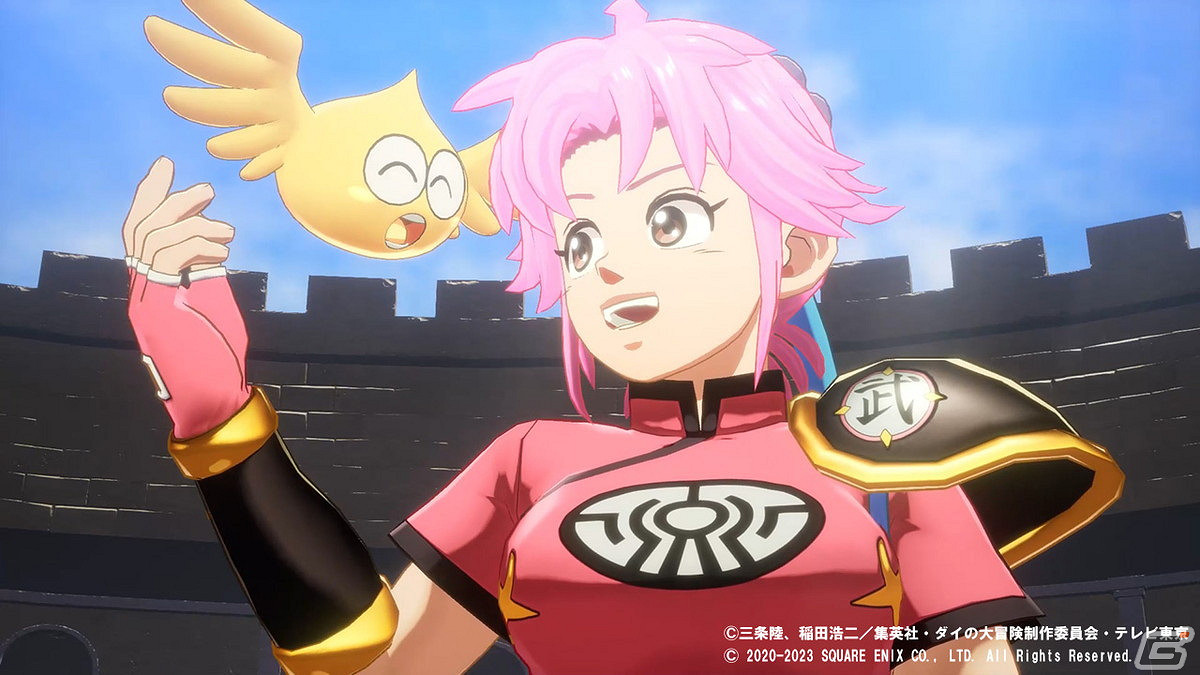 SE《勇者鬥惡龍:達伊的大冒險》新系統情報公布! SE《勇者鬥惡龍:達伊的大冒險》新系統情報公布!