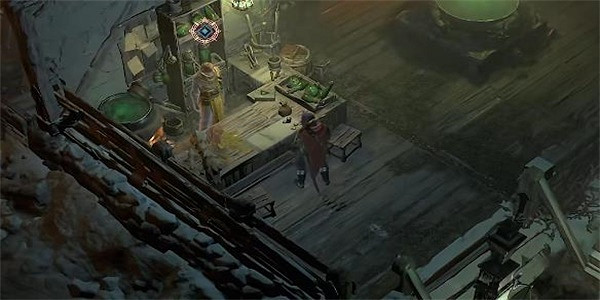 《暗黑破壞神4》霜花任務攻略 霜花任務怎麽做？