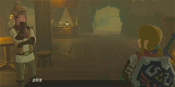 《塞爾達傳說王國之淚》裝點封閉驛站的畫作2攻略 裝點封閉驛站的畫作2怎麽做？