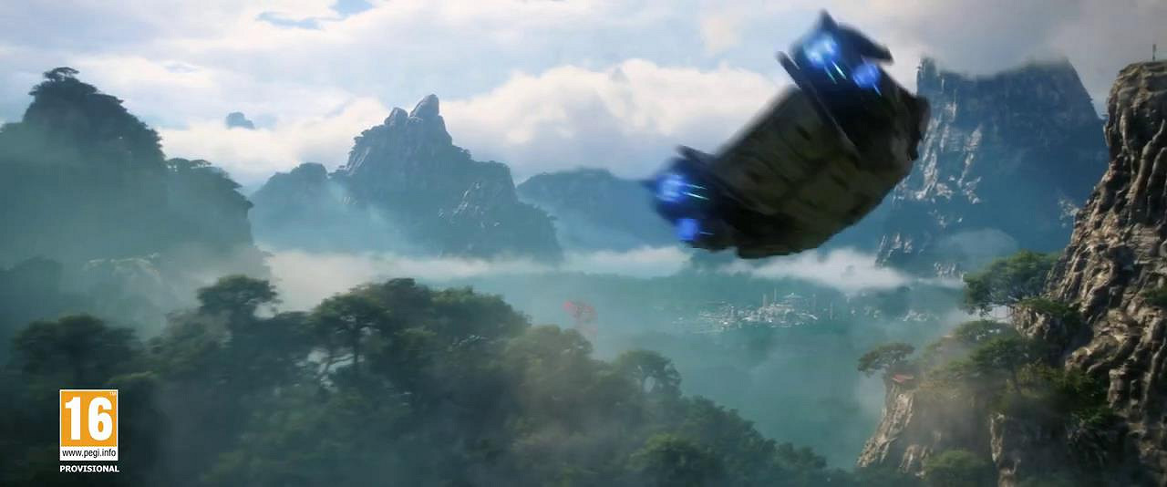 《星戰：亡命之徒》開發者影片 確認有一個通緝系統