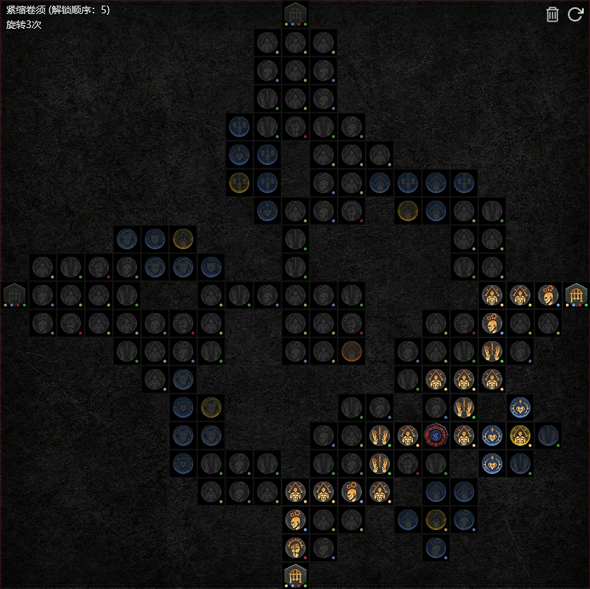 《暗黑破壞神4》德魯伊巔峰加點攻略 《暗黑破壞神4》德魯伊巔峰加點攻略