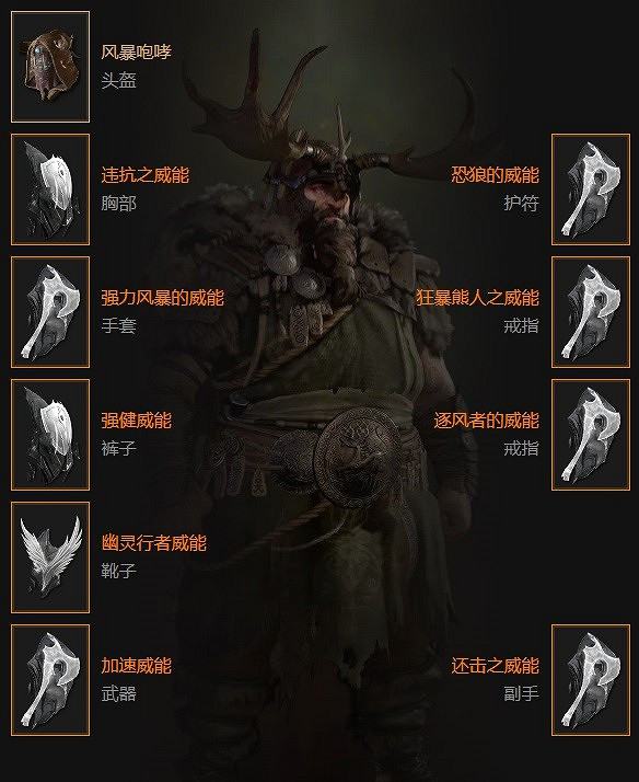 《暗黑破壞神4》風暴德加點及配裝推薦    風暴德怎麽加點？