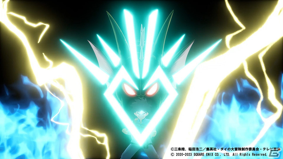 SE《勇者鬥惡龍:達伊的大冒險》新系統情報公布! SE《勇者鬥惡龍:達伊的大冒險》新系統情報公布!