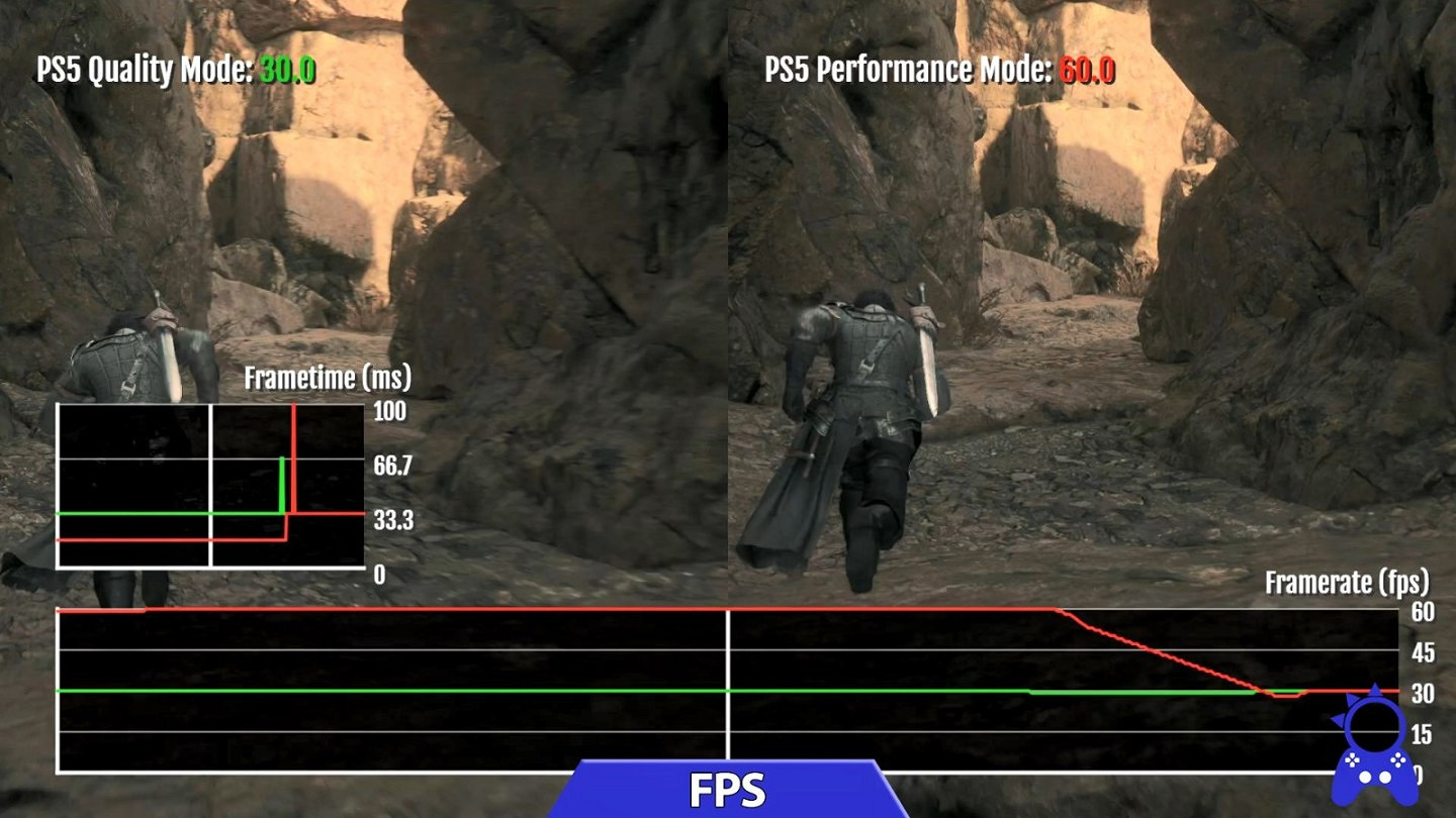 《最終幻想16》鎖30幀對畫面有什麽影響?遊戲畫面對比一覽 《最終幻想16》鎖30幀對畫面有什麽影響?遊戲畫面對比一覽