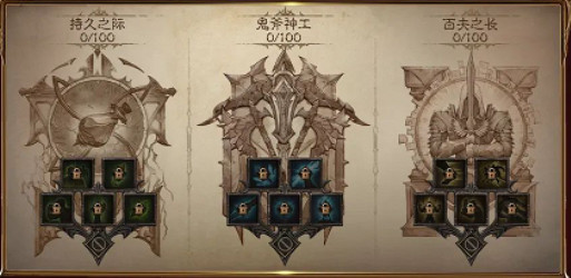 一周年放大招,這次《暗黑不朽》的大更新太猛了! 一周年放大招,這次《暗黑不朽》的大更新太猛了!