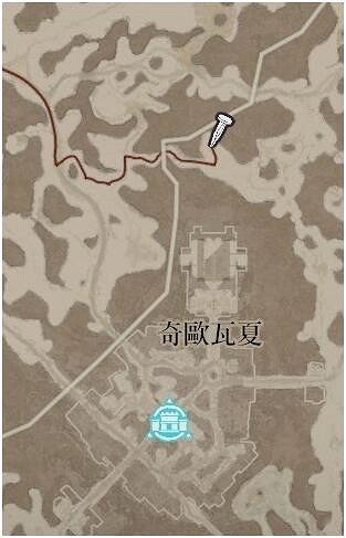 《暗黑破壞神4》布告欄全怪物位置 布告欄15隻怪物分布位置圖