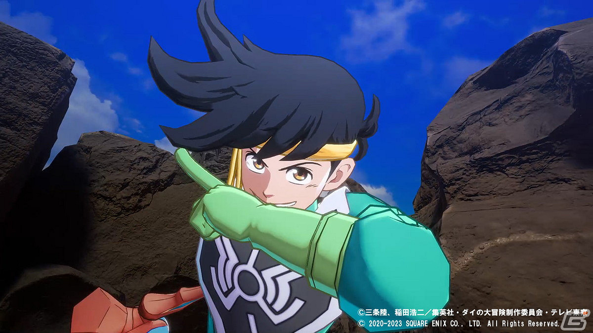 SE《勇者鬥惡龍:達伊的大冒險》新系統情報公布! SE《勇者鬥惡龍:達伊的大冒險》新系統情報公布!