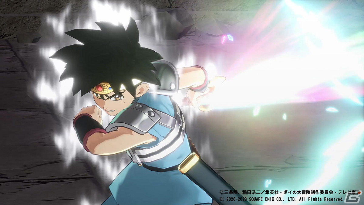 SE《勇者鬥惡龍:達伊的大冒險》新系統情報公布! SE《勇者鬥惡龍:達伊的大冒險》新系統情報公布!