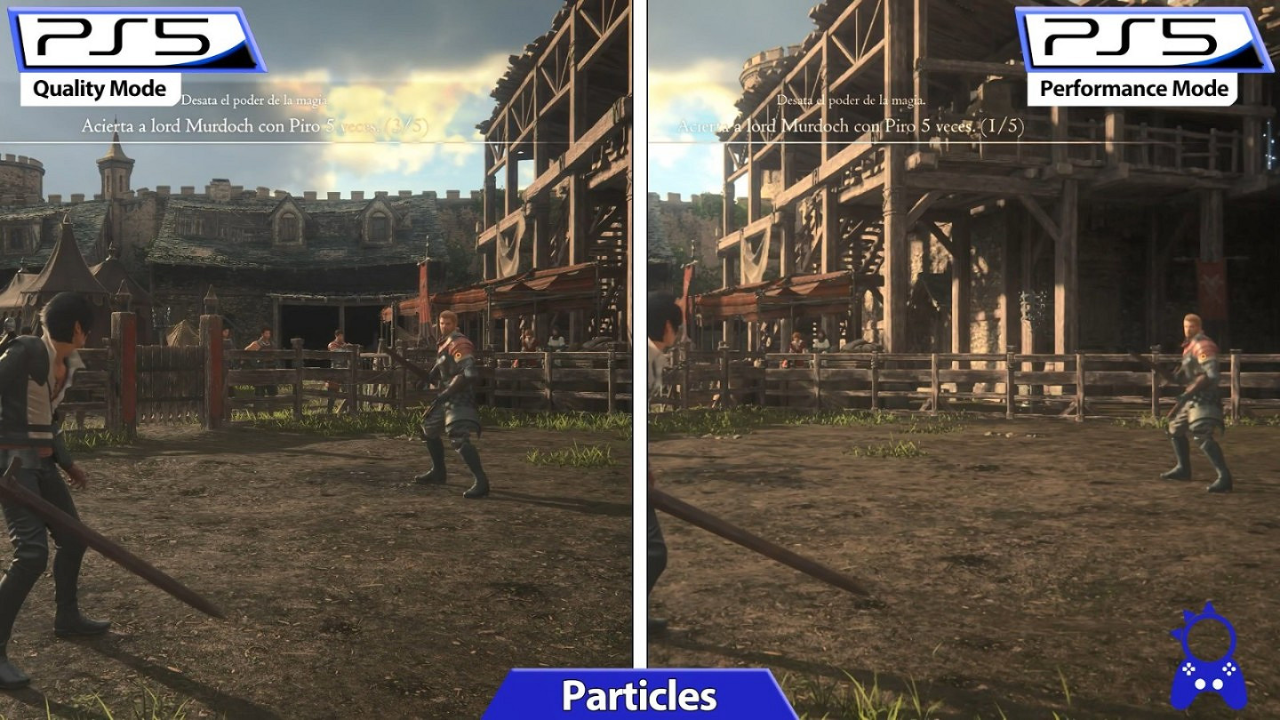 《最終幻想16》鎖30幀對畫面有什麽影響?遊戲畫面對比一覽 《最終幻想16》鎖30幀對畫面有什麽影響?遊戲畫面對比一覽