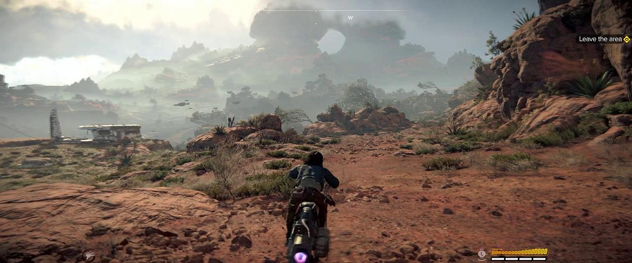 《星戰：亡命之徒》開發者影片 確認有一個通緝系統