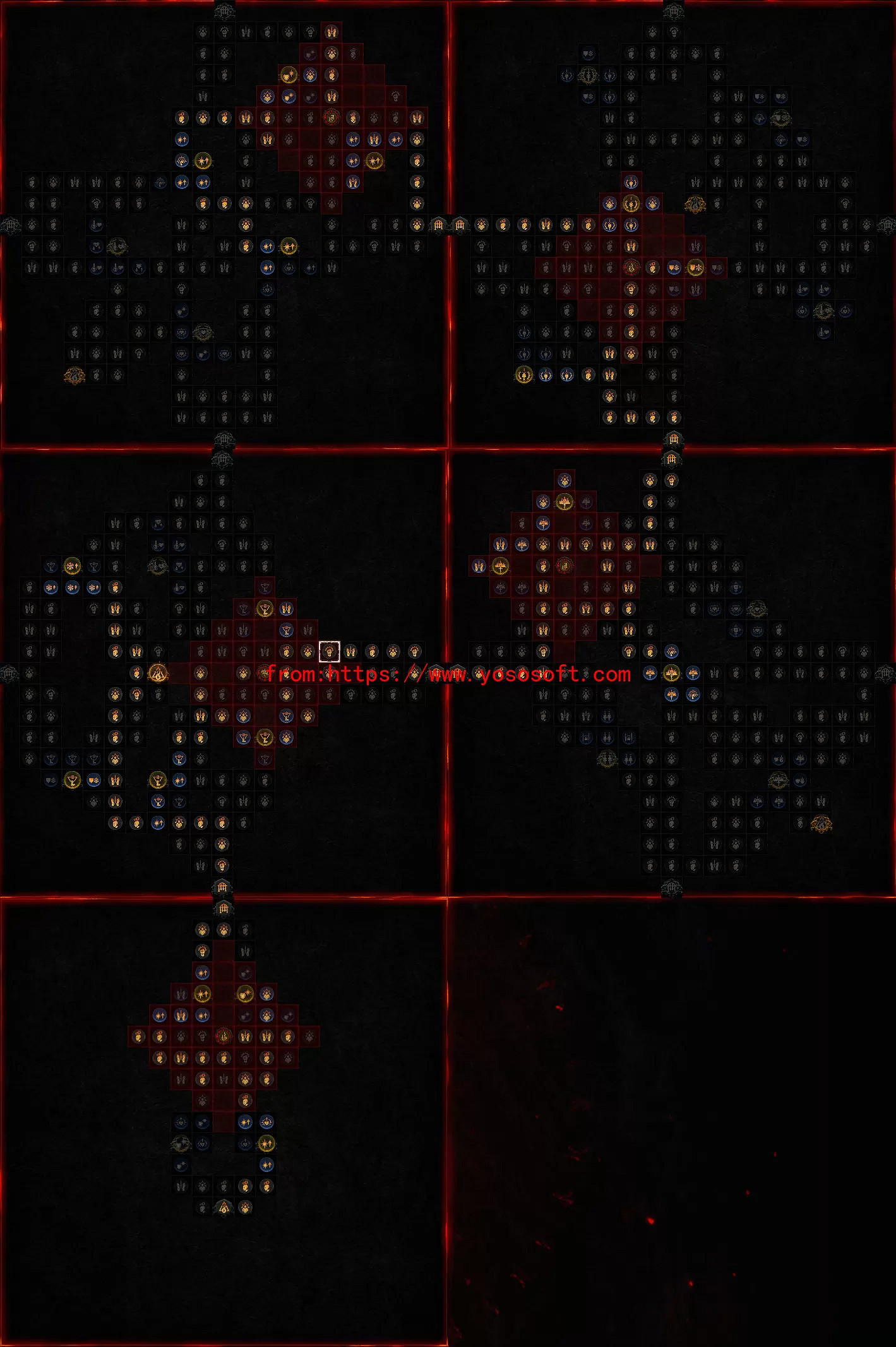 《暗黑破壞神4》冰法後期怎麽玩?冰法後期加點攻略 《暗黑破壞神4》冰法後期怎麽玩?冰法後期加點攻略