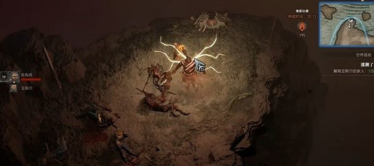 《暗黑破壞神4》地獄狂潮資源刷新點位一覽   資源刷新點在哪？