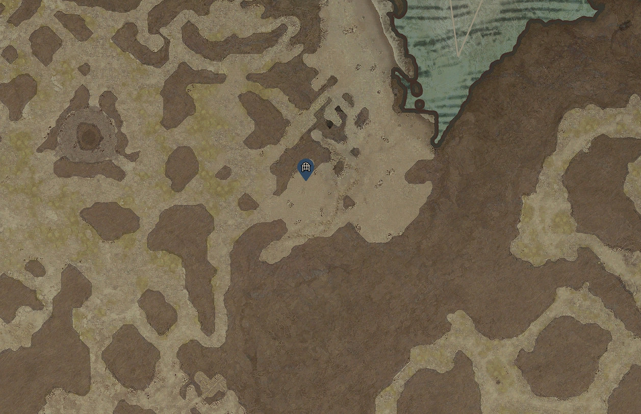 《暗黑破壞神4》沉水廢墟開啟方法 《暗黑破壞神4》沉水廢墟開啟方法