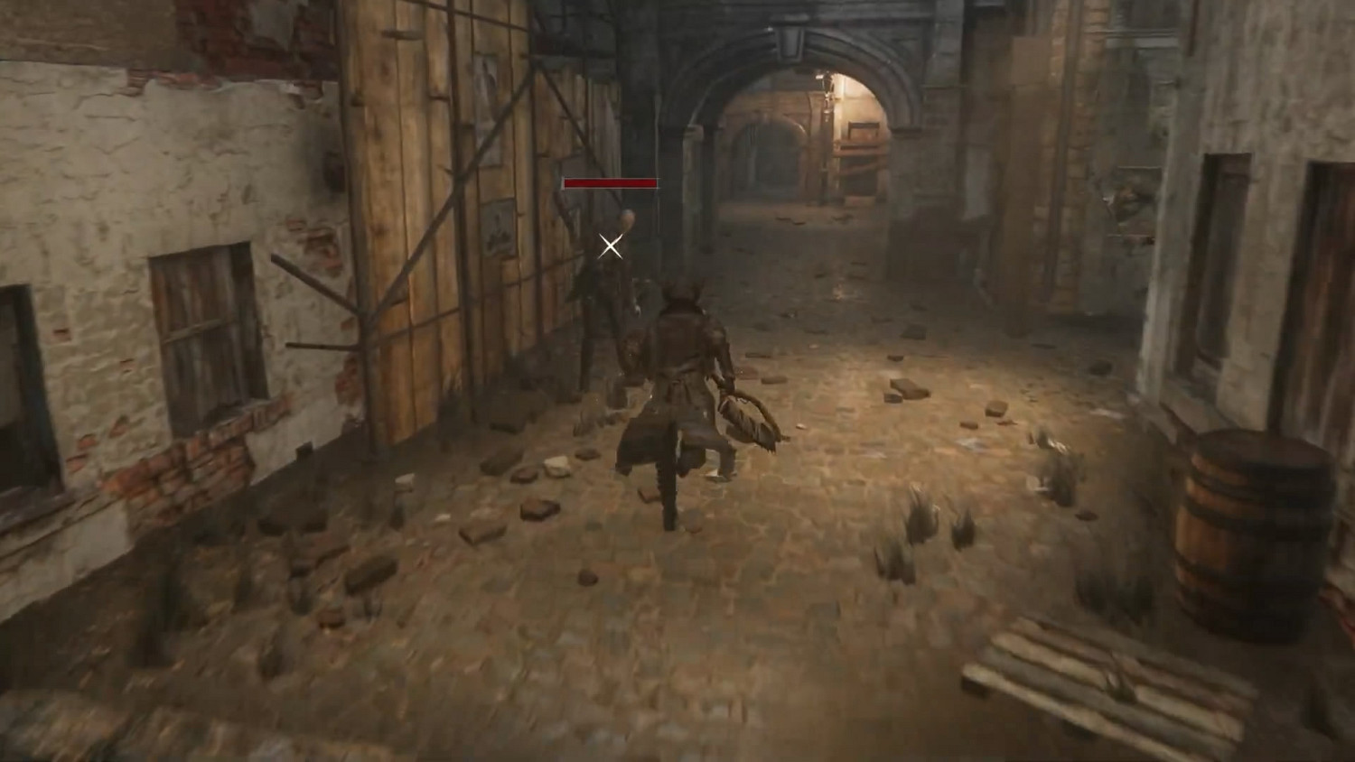 該來的總會來！《匹諾曹的謊言》“血源詛咒”MOD展示