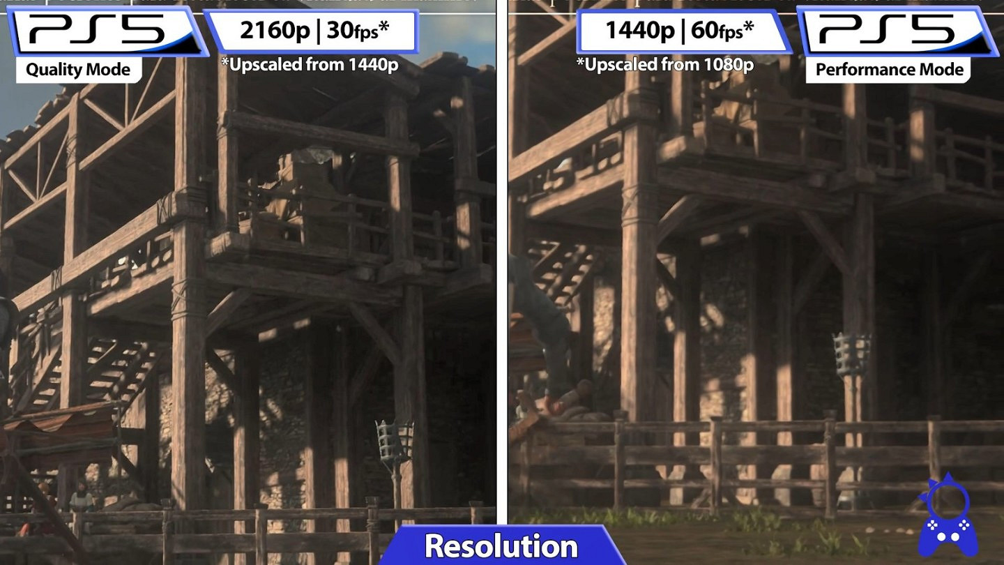 《最終幻想16》鎖30幀對畫面有什麽影響?遊戲畫面對比一覽 《最終幻想16》鎖30幀對畫面有什麽影響?遊戲畫面對比一覽