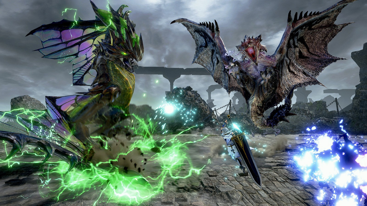 《怪獵崛起：曙光》兩個新活動任務推出！可得迅煉丹