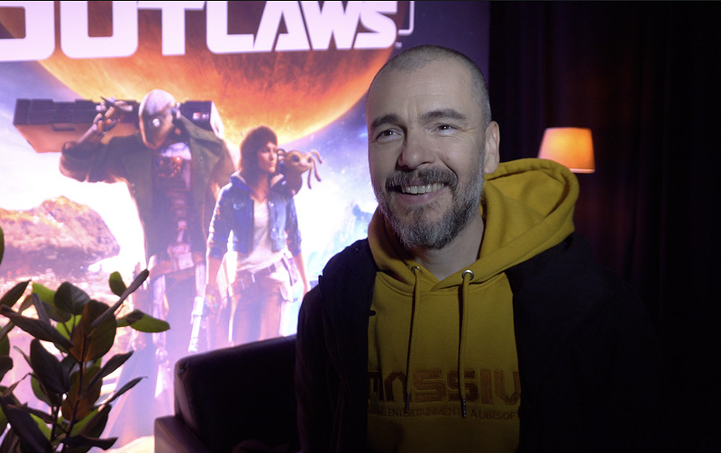 《星際大戰:法外狂徒》戰鬥將不僅僅是掩體射擊 《星際大戰:法外狂徒》戰鬥將不僅僅是掩體射擊