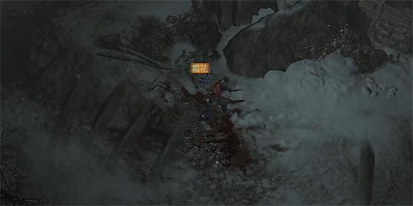 《暗黑破壞神4》霜花任務攻略 霜花任務怎麽做？