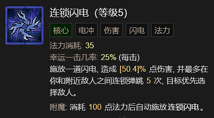 《暗黑破壞神4》連鎖閃電流法師升級加點指南