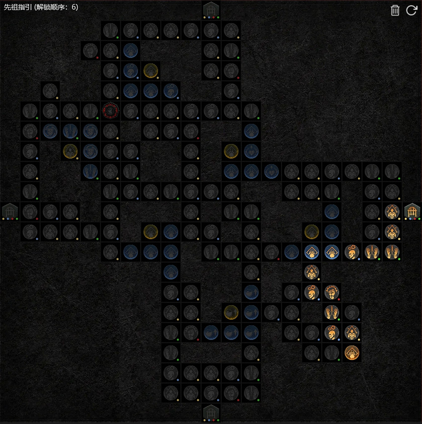 《暗黑破壞神4》德魯伊巔峰加點攻略 《暗黑破壞神4》德魯伊巔峰加點攻略