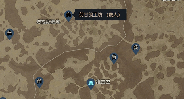 《暗黑破壞神4》所有夢魘地下城概括