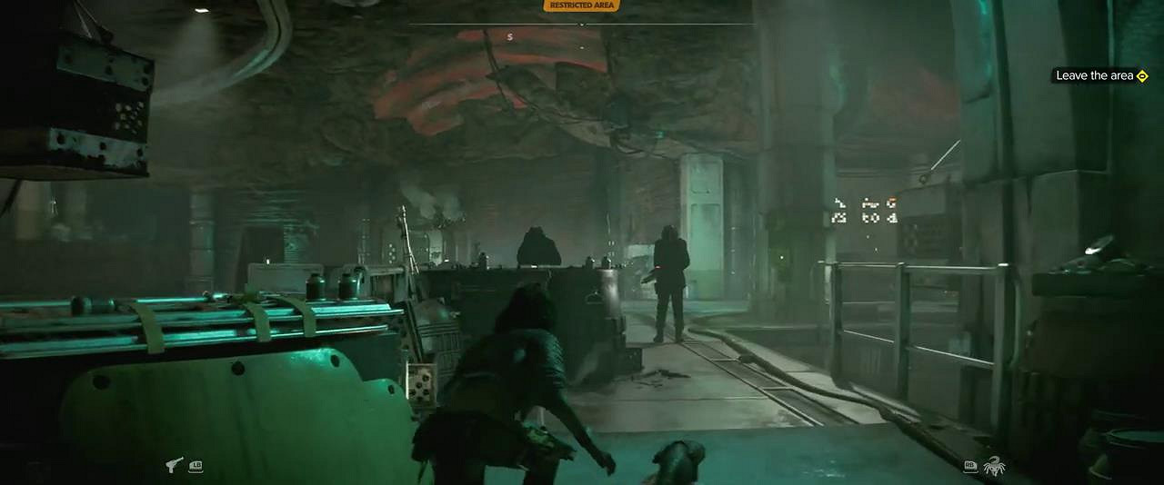 《星戰：亡命之徒》開發者影片 確認有一個通緝系統