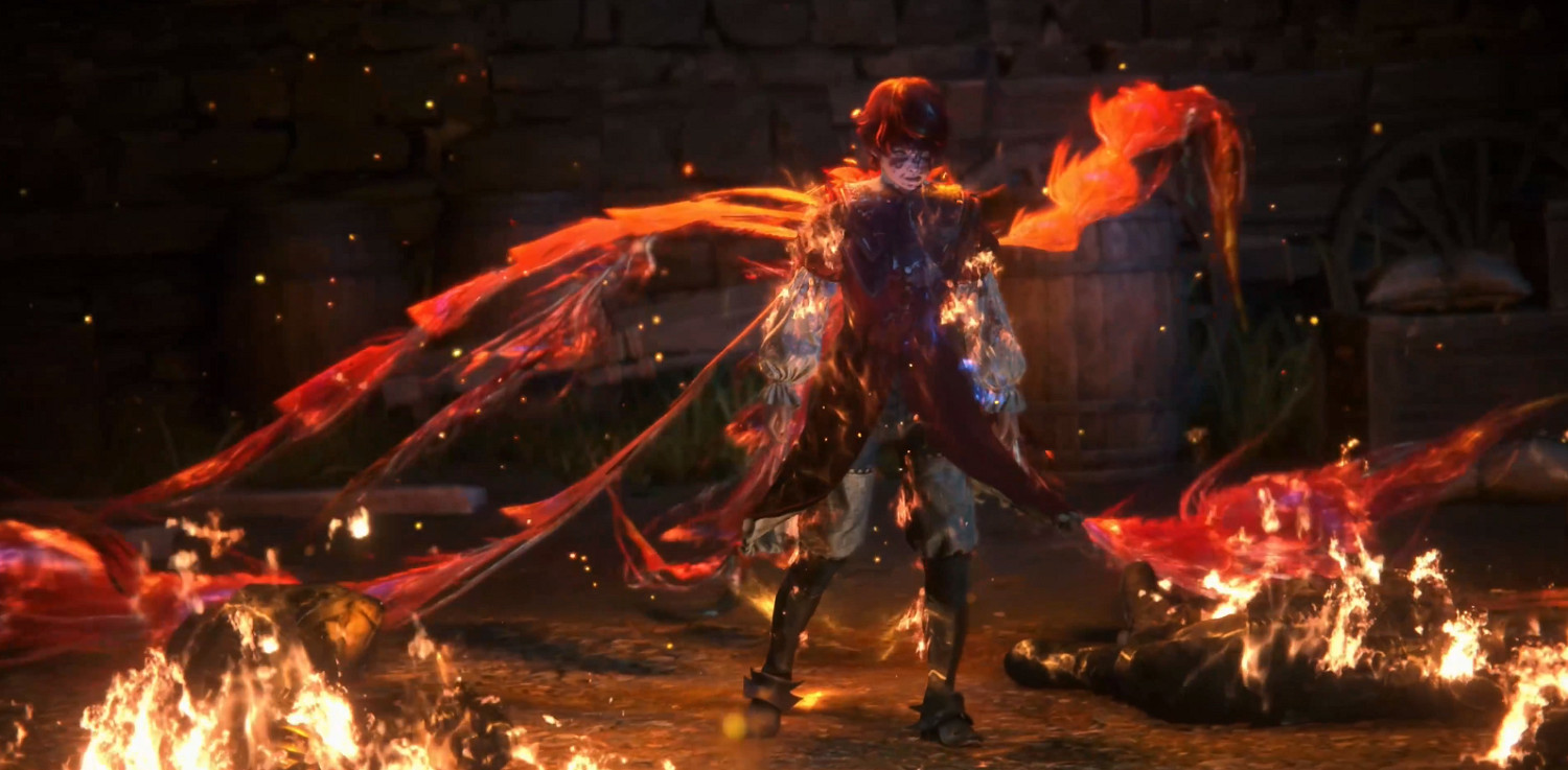 《最終幻想16》全流程通關攻略 《最終幻想16》全流程通關攻略