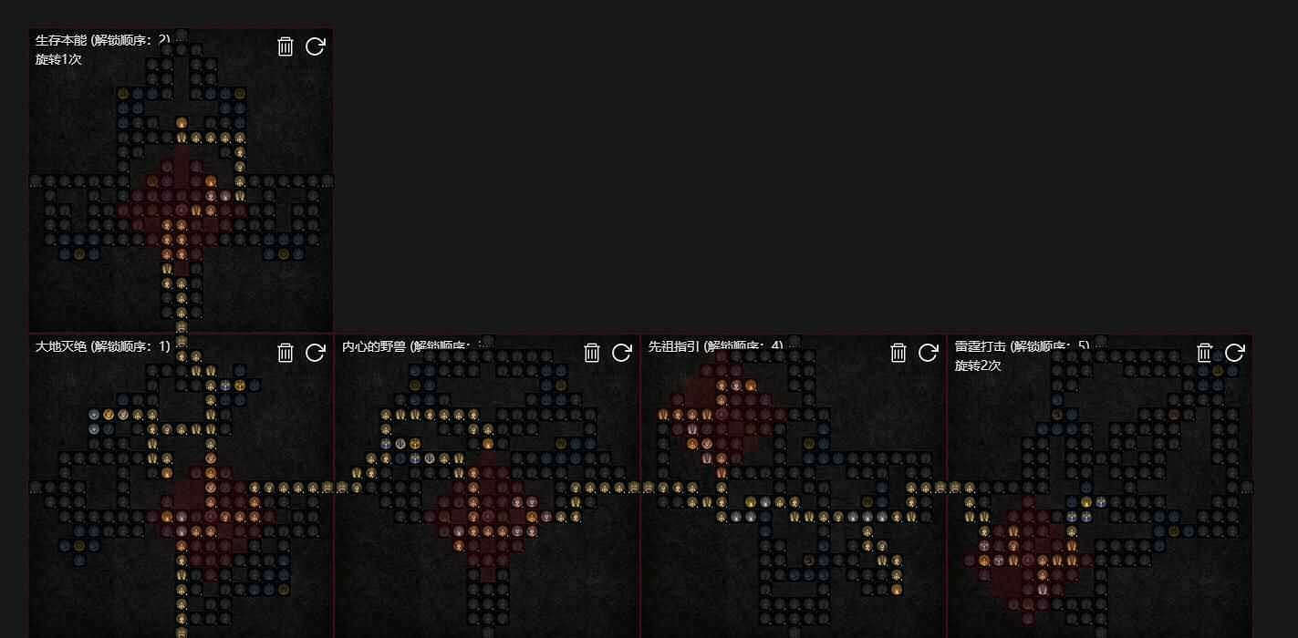 《暗黑破壞神4》德魯伊拍拍熊加點攻略 德魯伊拍拍熊天賦怎麽加點? 《暗黑破壞神4》德魯伊拍拍熊加點攻略 德魯伊拍拍熊天賦怎麽加點?