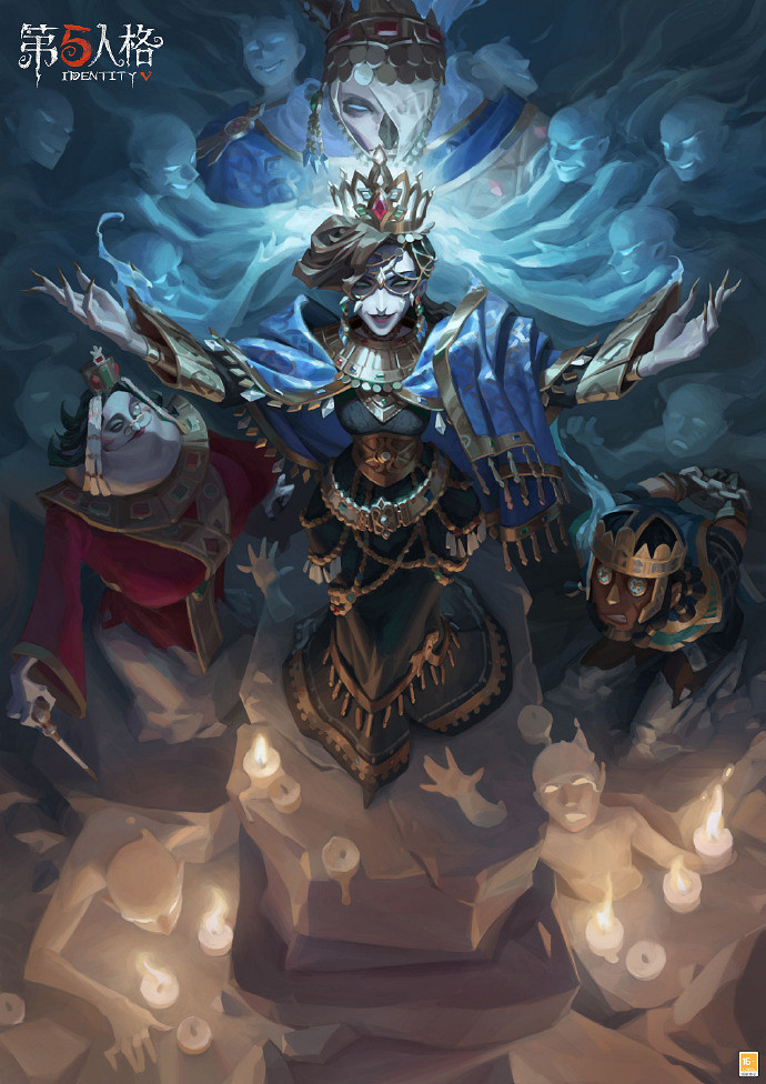 《第五人格》端午節活動2023 2023端午節活動獎勵 《第五人格》端午節活動2023 2023端午節活動獎勵