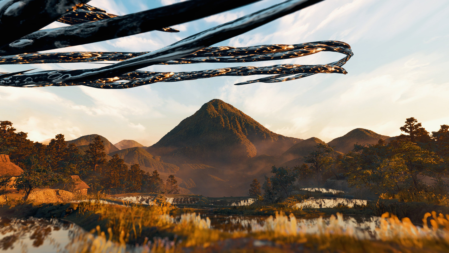 卡普空《祇：女神之道》介紹、截圖公布 走近傳說！