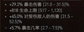 《暗黑破壞神4》法師攻強冰法BD攻略