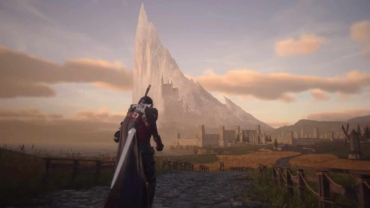 《FF16》次世代沉浸式預告 PS5機能強大體驗感極佳! 《FF16》次世代沉浸式預告 PS5機能強大體驗感極佳!