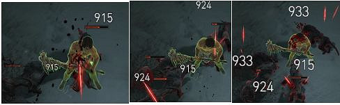 《暗黑破壞神4》荊棘野蠻人技能搭配心得 荊棘野蠻人bd構築思路