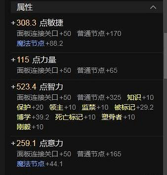 《暗黑破壞神4》骨矛死靈雕文巔峰盤怎麽點？骨矛雕文巔峰盤點法