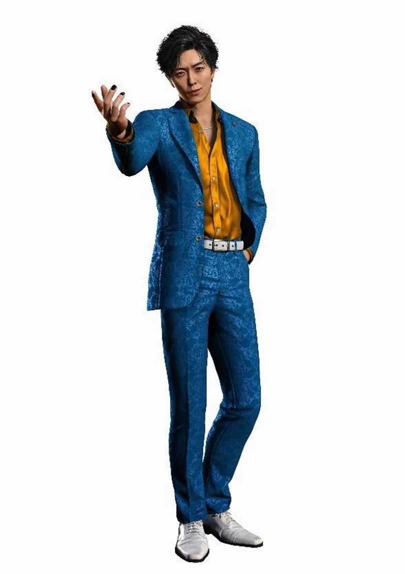 《人中之龍7外傳》公開新情報!9月將舉行新作發布會 《人中之龍7外傳》公開新情報!9月將舉行新作發布會