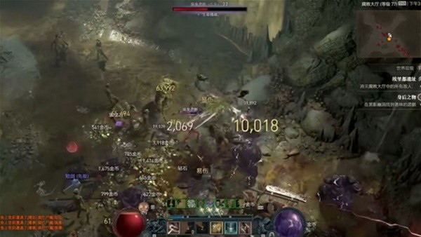 《暗黑破壞神4》快速升級攻略  怎麽最快升到70級？