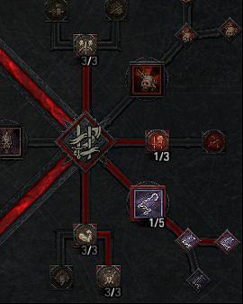 《暗黑破壞神4》荊棘野蠻人技能搭配心得 荊棘野蠻人bd構築思路