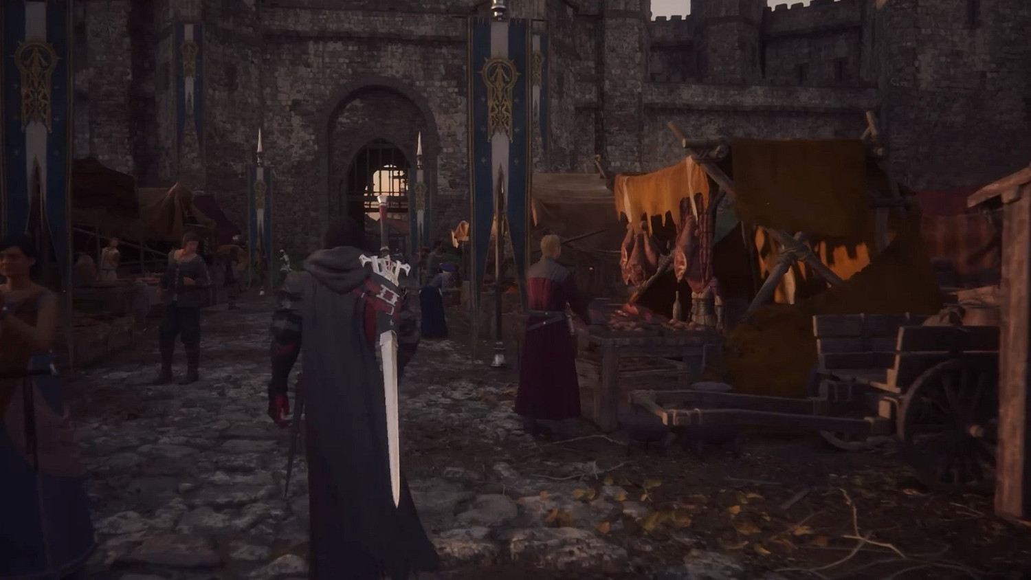 《FF16》次世代沉浸式預告 PS5機能強大體驗感極佳! 《FF16》次世代沉浸式預告 PS5機能強大體驗感極佳!