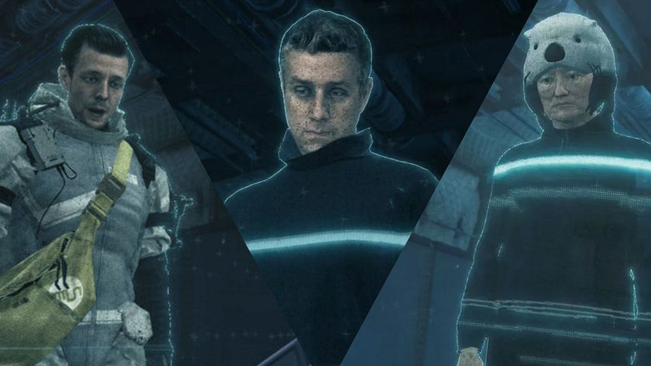 尼古拉斯凱奇參觀小島工作室 或在《死亡擱淺2》中客串 尼古拉斯凱奇參觀小島工作室 或在《死亡擱淺2》中客串