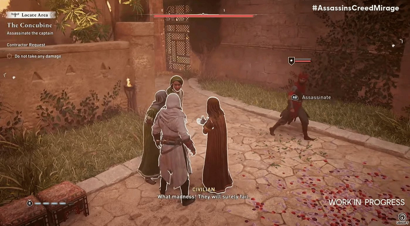 《刺客教條幻景》遊戲賣多少？遊戲實機展示一覽