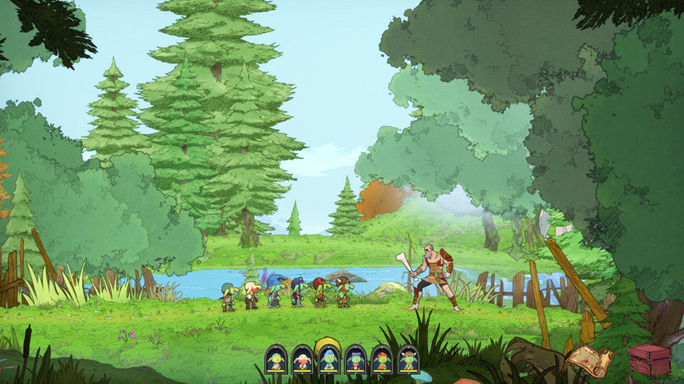 CJ Game Connection INDIE GAME開發大獎報名作品 CJ Game Connection INDIE GAME開發大獎報名作品