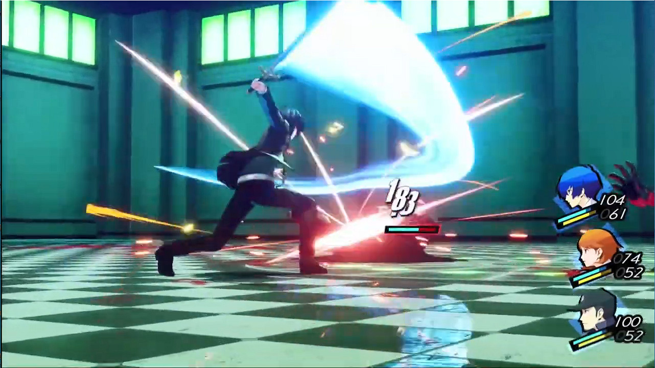 《女神異聞錄3Reload》一夜限定TVCM公開 2024發售