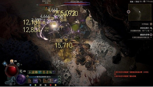 《暗黑破壞神4》6.14熱修後刷經驗副本推薦   哪些本值得刷？