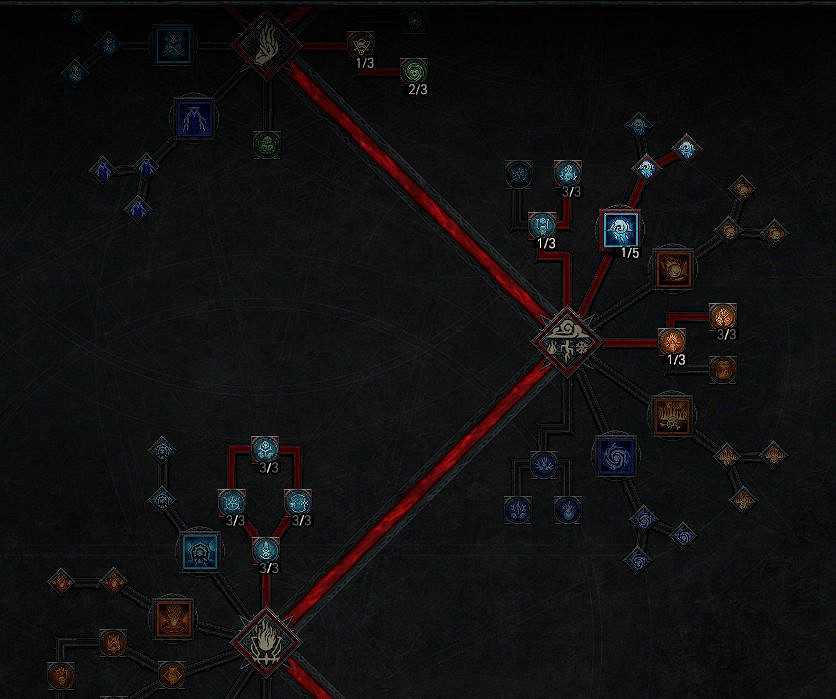 《暗黑破壞神4》法師攻強冰法BD攻略