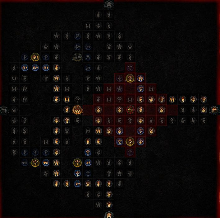 《暗黑破壞神4》法師攻強冰法BD攻略