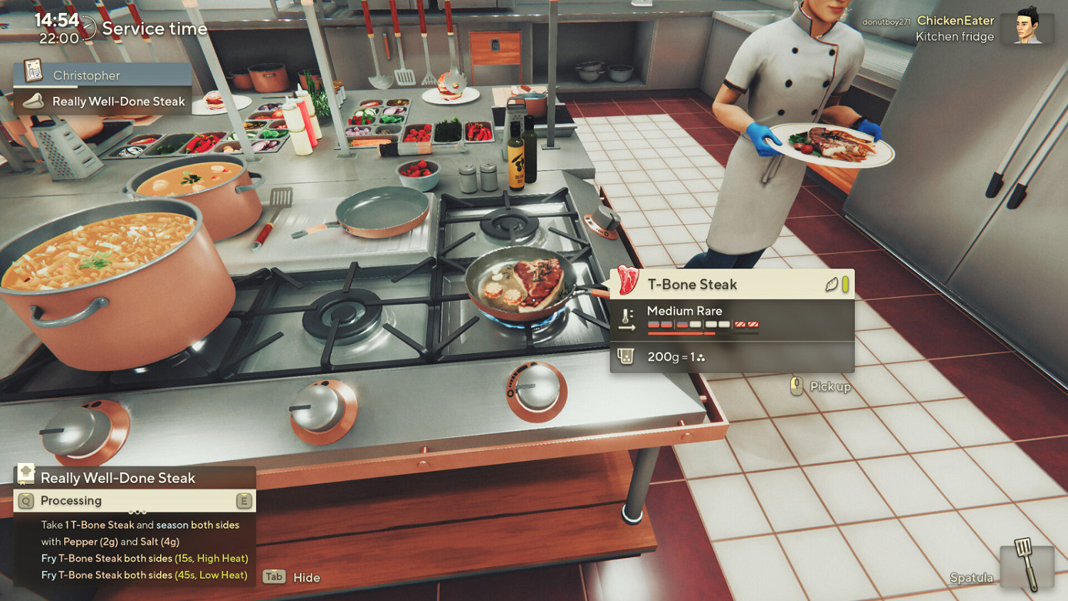 模擬經營遊戲續作《料理模擬器2》上架Steam!帶中文 模擬經營遊戲續作《料理模擬器2》上架Steam!帶中文