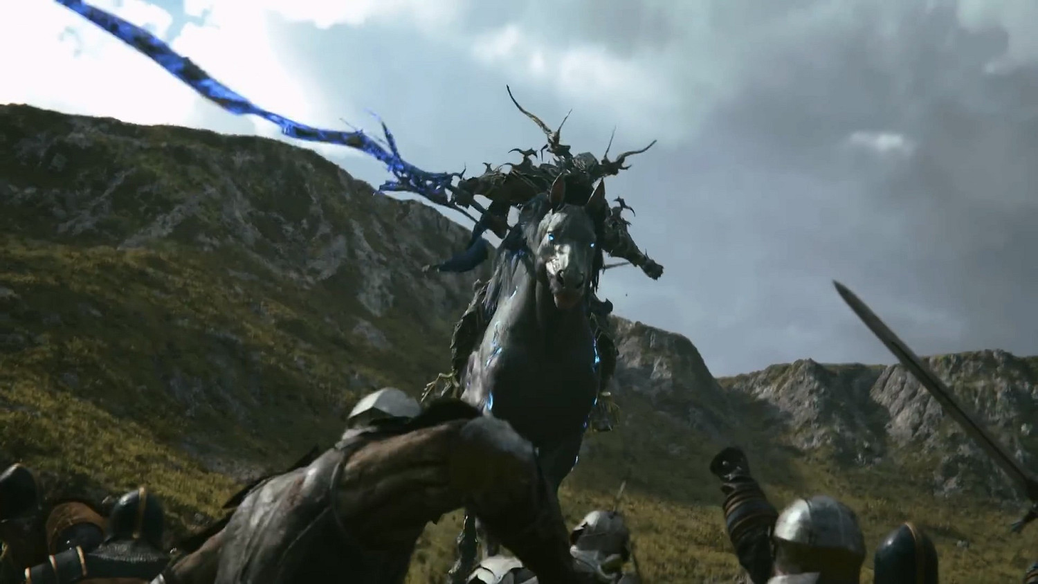 《FF16》次世代沉浸式預告 PS5機能強大體驗感極佳! 《FF16》次世代沉浸式預告 PS5機能強大體驗感極佳!