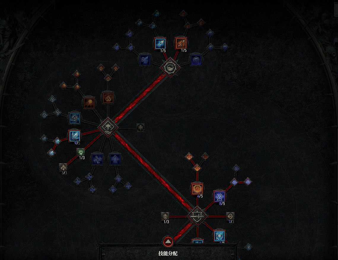 《暗黑破壞神4》法師攻強冰法BD攻略